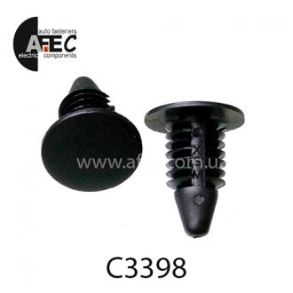 Кліпса Chrysler 4658887 Кліпса Chrysler 4658887