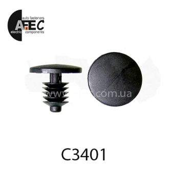 Клипса GM 10169777 Клипса GM 10169777