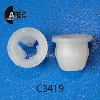 Клипса GM Клипса GM