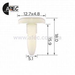 Кліпса Ford C5AB6220586A