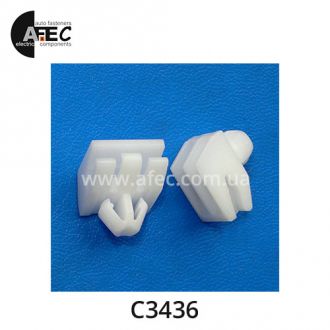 Клипса Mercedes A0019917771 Клипса Mercedes A0019917771