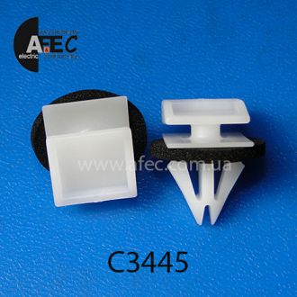 Клипса GM Chevrolet 10300287 Клипса GM Chevrolet 10300287