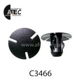 Клипса Mercedes 0009914795