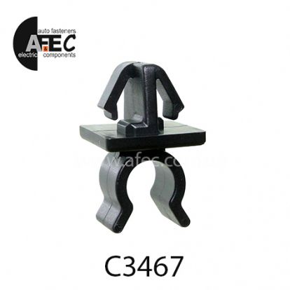 Купить клипсу Mazda L20656652A на сайте AFEC