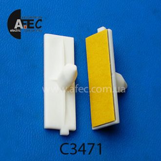 Клипса Honda 91568TA0A00