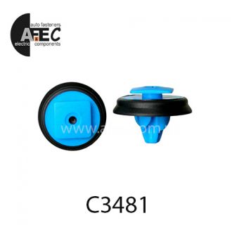 Клипса Fiat Alfa Romeo Lancia 0735537083 Chrysler Jeep 5SR17JXWAA Клипса Fiat Alfa Romeo Lancia 0735537083 Chrysler Jeep 5SR17JXWAA