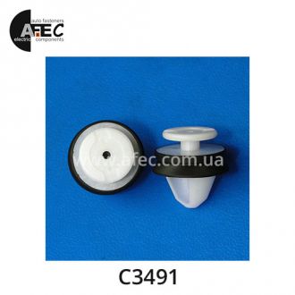 Клипса Ford W713489S300 LandRover LR006101 Клипса Ford W713489S300 LandRover LR006101