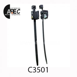 Хомут із кліпсою-затискачем Ford Хомут із кліпсою-затискачем Ford