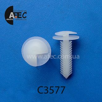 Клипса обшивки Клипса обшивки