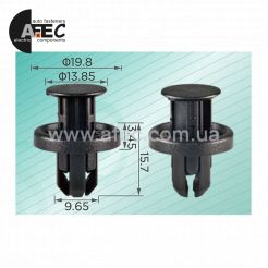 Клипса Toyota Lexus 9046710216