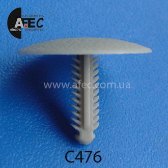 Клипса GM VW Toyota Chery 09409063106EH Клипса GM VW Toyota Chery 09409063106EH