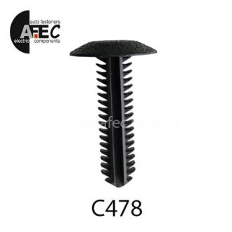 Клипса капота GM Truck 15588078 Клипса капота GM Truck 15588078