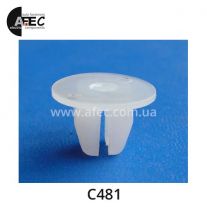 Клипса под саморез Lexus Toyota 90189-06006 90189-06066 90189