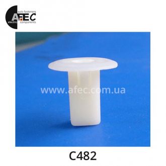 Клипса под саморез Toyota Lexus 90189-06005 Клипса под саморез Toyota Lexus 90189-06005