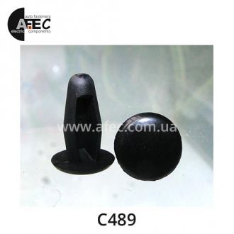 Клипса внутренней отделки, бампера, фар Mazda 9926-40-543A Nissan 01553-0029 Mitsubishi MS470073 Клипса внутренней отделки, бампера, фар Mazda 9926-40-543A Nissan 01553-0029 Mitsubishi MS470073