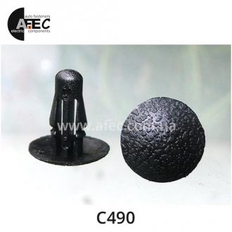 Клипса внутренней отделки капота Nissan Infiniti 76876-W5000 Клипса внутренней отделки капота Nissan Infiniti 76876-W5000