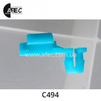 Клипса тяги замков Mazda 9927-80-404 Ford E6DZ5421952A E83Z-5421952B Клипса тяги замков Mazda 9927-80-404 Ford E6DZ5421952A E83Z-5421952B