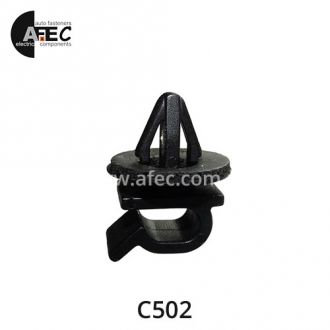 Кліпса упору капота Acura Honda 91547-SE0-0030 Кліпса упору капота Acura Honda 91547-SE0-0030