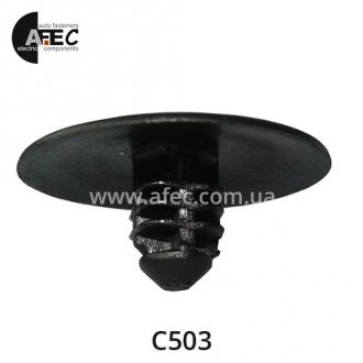 Клипса обшивки капота Mazda G030-68-885-38 G030-68-885-B-38 Ford F22Z-16774-A GA2A-56694 Клипса обшивки капота Mazda G030-68-885-38 G030-68-885-B-38 Ford F22Z-16774-A GA2A-56694