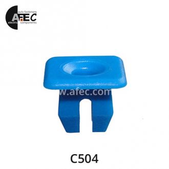 Кліпса під саморіз Ford N802376-S Кліпса під саморіз Ford N802376-S