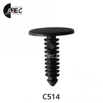 Клипса уплотнителя капота Buick GM Chevrolet Daewoo Ford Opel 20514862 Клипса уплотнителя капота Buick GM Chevrolet Daewoo Ford Opel 20514862