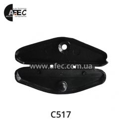 Держатель стекла двери Buick Chevrolet GM 20478733 22539533