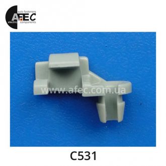 Кліпса тяги замків Chrysler 3454221 4658677 Кліпса тяги замків Chrysler 3454221 4658677