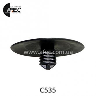 Клипса утеплителя капота Honda Acura Opel 90700S2003 90700SB2003 Клипса утеплителя капота Honda Acura Opel 90700S2003 90700SB2003