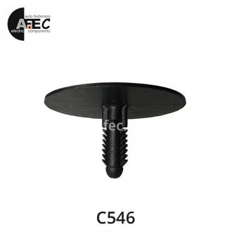 Кліпса ізоляції капота Ford N803613S Кліпса ізоляції капота Ford N803613S