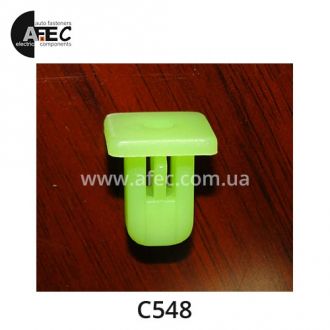 Кліпса під саморіз GM 10157547 Кліпса під саморіз GM 10157547