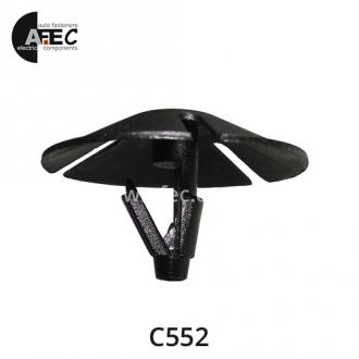 Клипса изоляции капота Chrysler Jeep Dodge 4341060 Клипса изоляции капота Chrysler Jeep Dodge 4341060