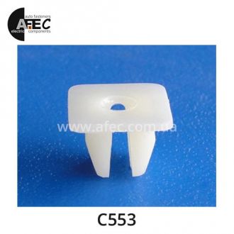 Кліпса під саморіз Honda 90676-SA7-003 Кліпса під саморіз Honda 90676-SA7-003
