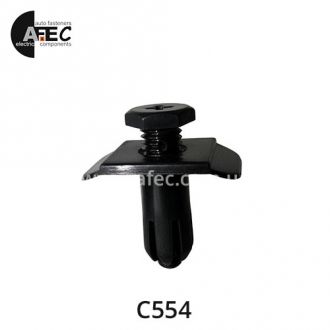 Кліпса бампера Ford E92Z-17C756C Mazda GJ21-50-034 Кліпса бампера Ford E92Z-17C756C Mazda GJ21-50-034