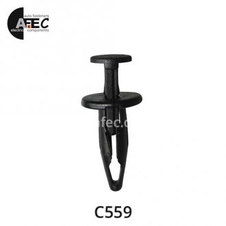 Кліпса бампера панелі приладів GM 15681408 Ford N803709S Кліпса бампера панелі приладів GM 15681408 Ford N803709S