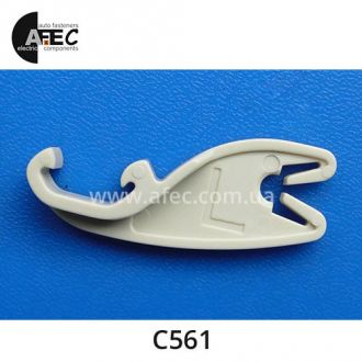 Клипса замка двери Ford E6DZ5421971A F3LY6321971A Клипса замка двери Ford E6DZ5421971A F3LY6321971A