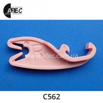 Клипса замка двери правая Ford E6DZ5421971A F3LY6321971A Клипса замка двери правая Ford E6DZ5421971A F3LY6321971A