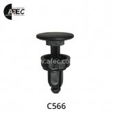 Кліпса шумоізоляції капота Honda, Land Rover 91508-SM4-003