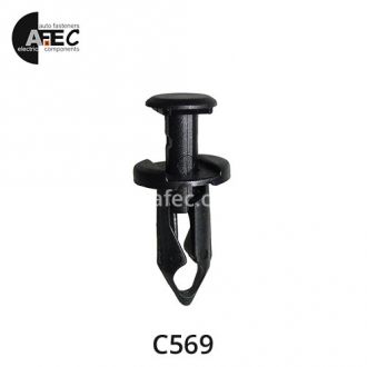 Клипса обшивки Chrysler, Dodge, Honda, Yamaha, 21075686, F3LY14570B, 015530192U, 90653HC4900