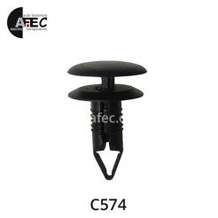Клипса обшивки Mazda Ford B101-68-252-00 1016825200