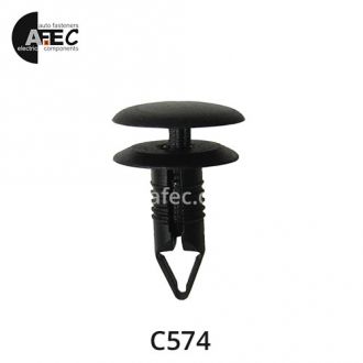 Клипса обшивки Mazda Ford B101-68-252-00 1016825200