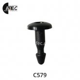 Кліпса панелі під лобовим склом Infiniti, Nissan 66820-88E00, 66820-61U00, 66820-0P000