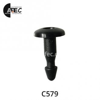 Клипса панели под лобовым стеклом Infiniti, Nissan 66820-88E00, 66820-61U00, 66820-0P000