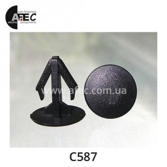 Клипса обшивки капота двери багажника Honda Acura Hyundai Nissan Renault 91520-SM4-C01 Клипса обшивки капота двери багажника Honda Acura Hyundai Nissan Renault 91520-SM4-C01