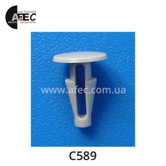 Клипса Honda Acura Toyota 90672671003 Клипса Honda Acura Toyota 90672671003