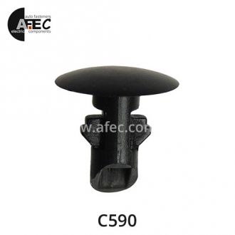 Клипса обшивки Nissan 80875-85E00 Клипса обшивки Nissan 80875-85E00