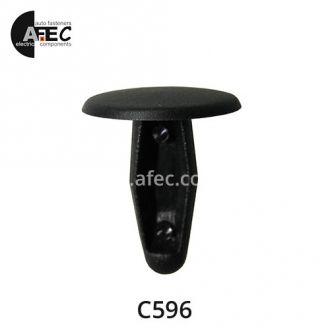 Клипса капота Mazda 9926-40-531 9926-40-531B Nissan 68929-01R00 Ford Клипса капота Mazda 9926-40-531 9926-40-531B Nissan 68929-01R00 Ford