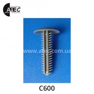 Клипса обшивки Chevrolet GMC 15986343 Клипса обшивки Chevrolet GMC 15986343