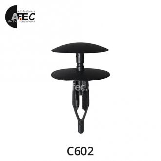 Клипса бампера Chrysler Daewoo Dodge Jeep 6503453