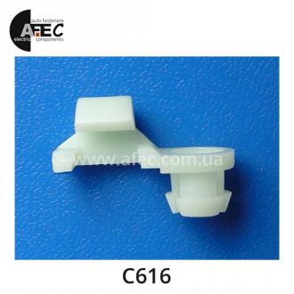 Клипса тяги замков GM Chevrolet Opel 14037239 15545178 Клипса тяги замков GM Chevrolet Opel 14037239 15545178