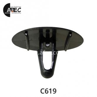 Клипса капота Toyota 90467-09004 90467-09004-01 Клипса капота Toyota 90467-09004 90467-09004-01